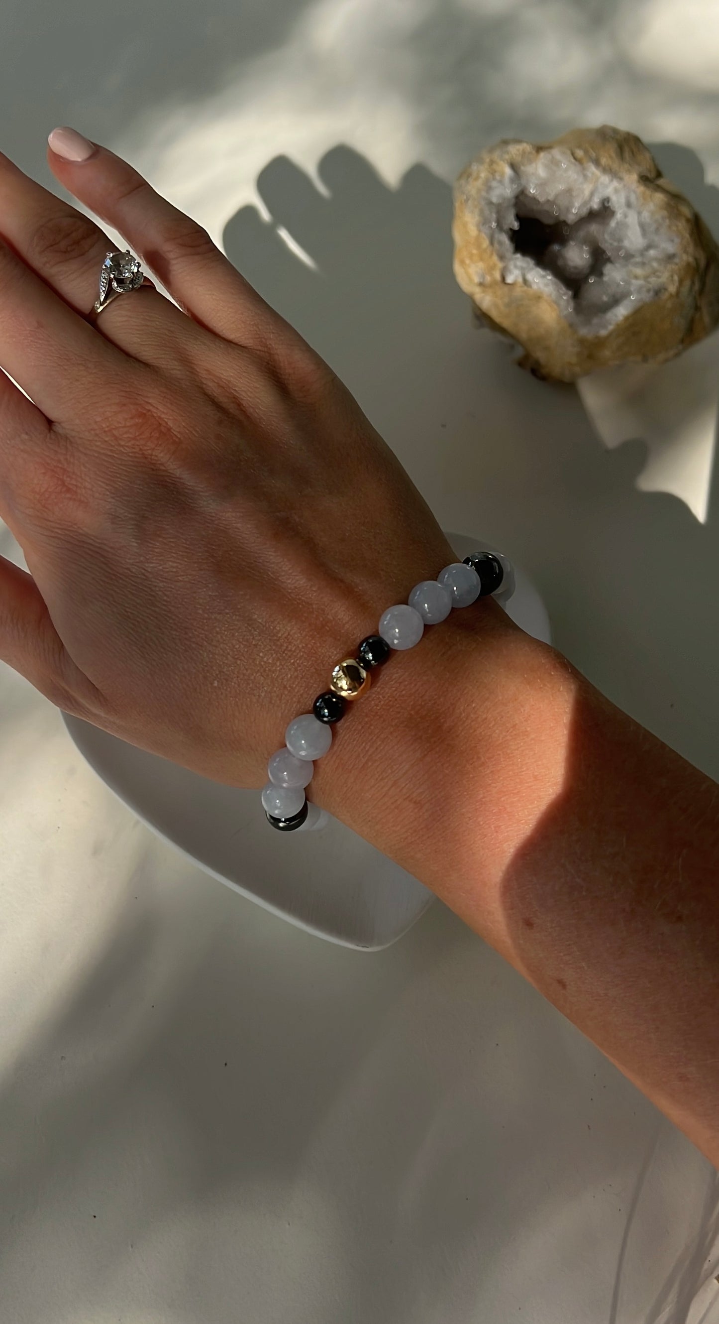 Aquarius 2025 Luxury Bracelet