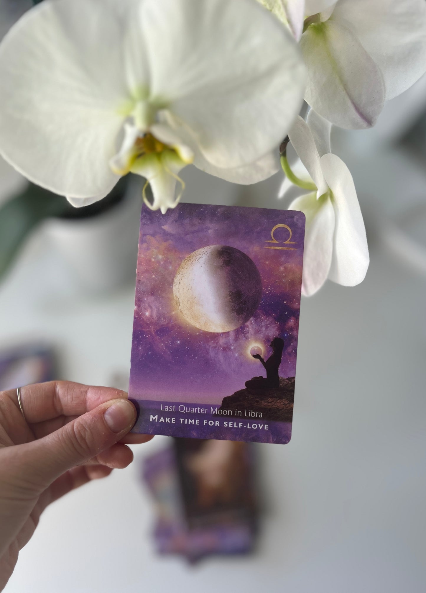 Moonology Oracle Cards