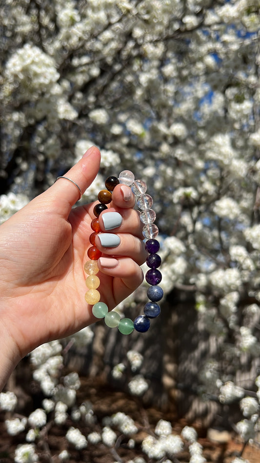 Chakra • Bracelet 1