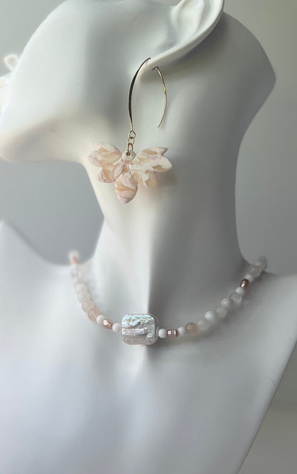 Sunset FlowFly & Luxury Pearl Curated Set