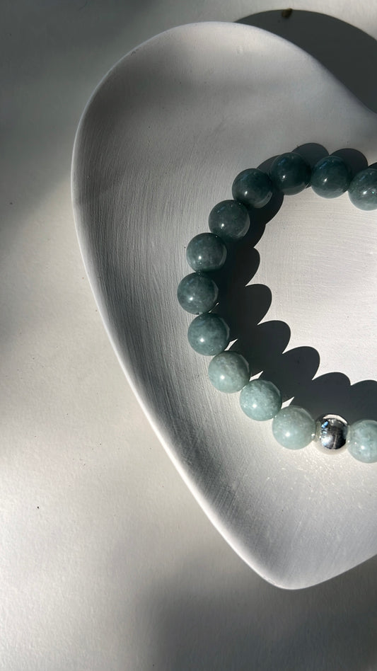 Jade Success & Abundance Bracelet