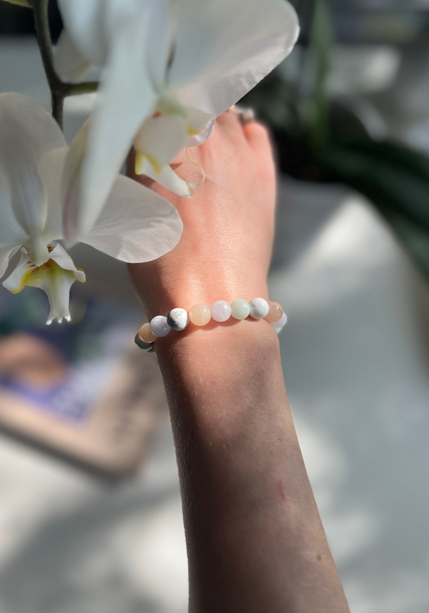 Emotional Harmony x Peace • Bracelet