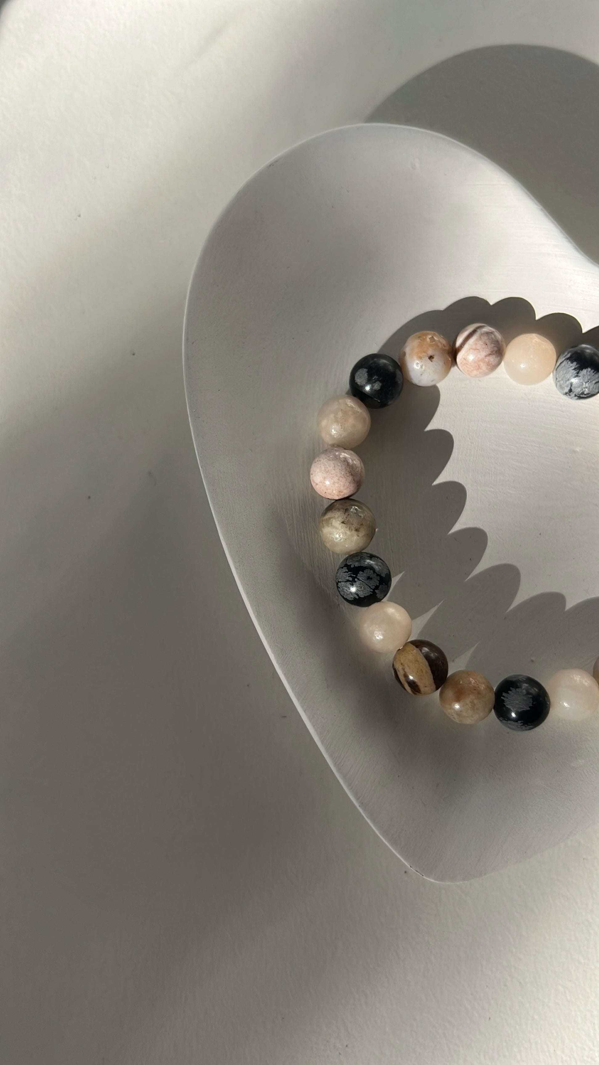 Inspire Balance, Courage, and Positivity Bracelet