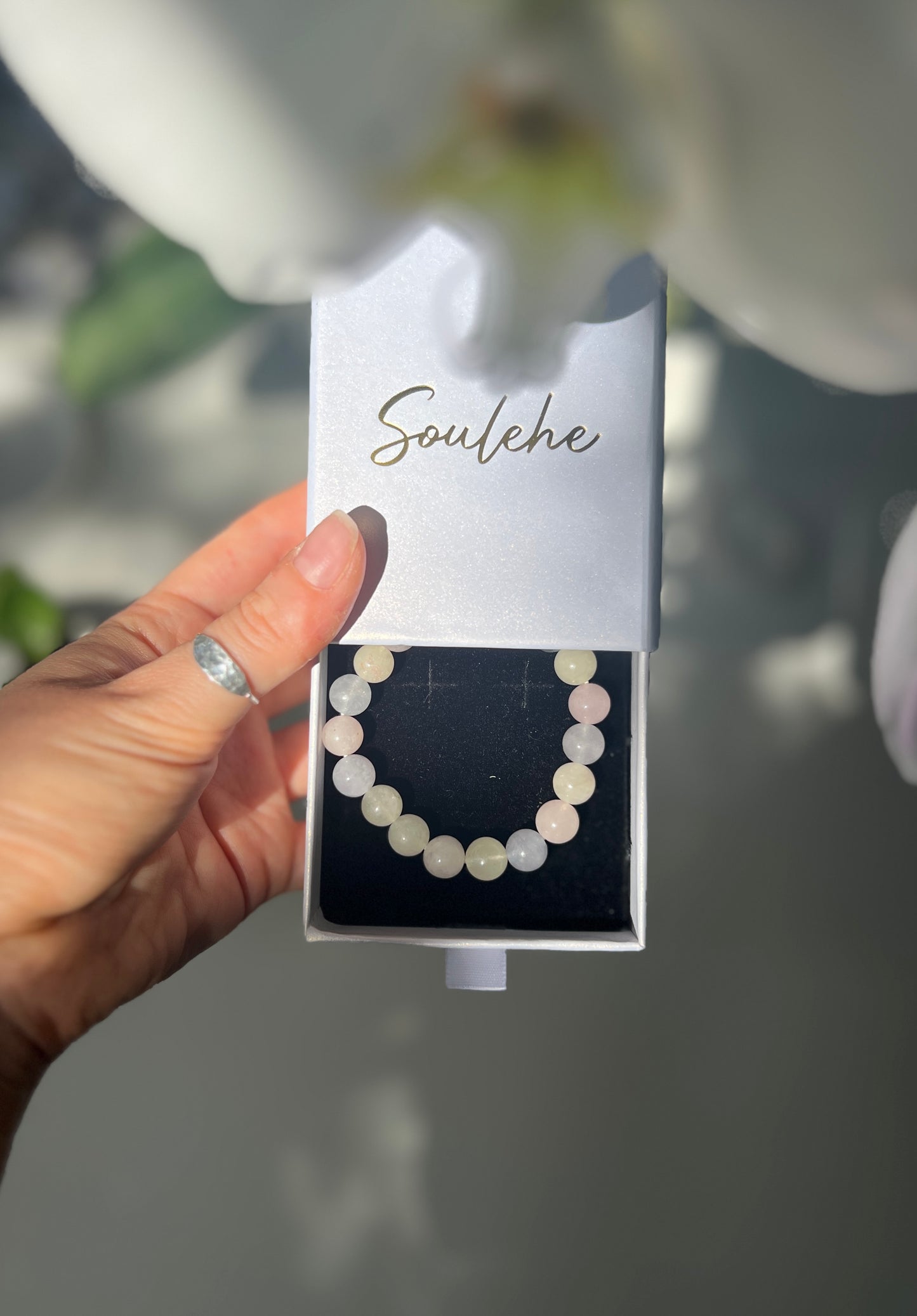 Light Kids - Calm and Joyful Spirit Bracelet